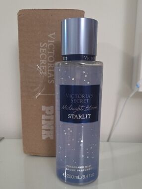 NIB Victoria's Secret MIDNIGHT BLOOM STARLIT